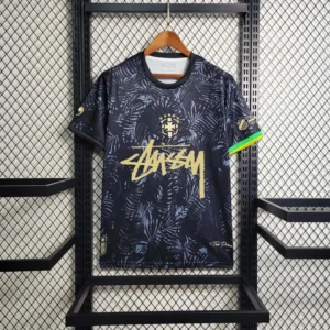 Stüssy x Brazil "The Prince" Limited Jersey
