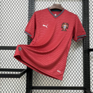 Portugal 2026 World Cup Home Shirt