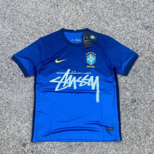 Stüssy x Brazil Limited Jersey