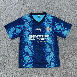 Stüssy x Inter Milan Limited Jersey