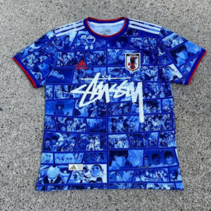 Stüssy x Japan "Commemorative" Limited Jersey
