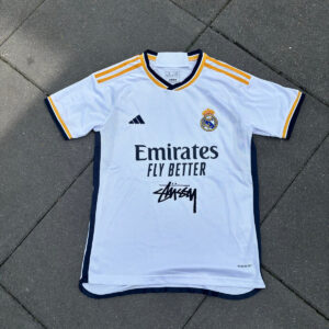 Stüssy x Real Madrid Limited Jersey
