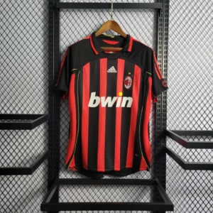 AC Milan 2006 Home Shirt