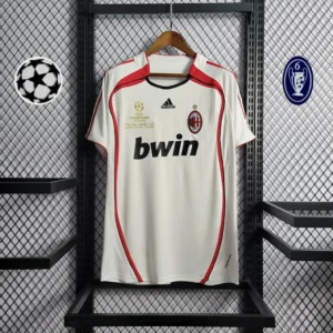 AC Milan 2006 UCL Away Shirt