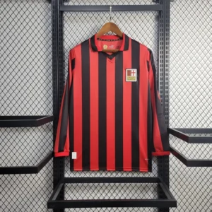AC Milan 2024 L/S 125th Anniversary Shirt
