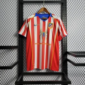 Atletico 2004 Home Shirt