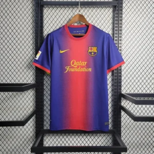 Barcelona 2012 Home Shirt