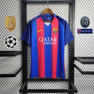 Barcelona 2016 Home Shirt