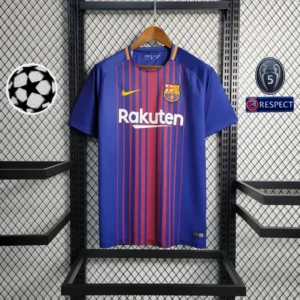 Barcelona 2017 Home Shirt