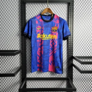 Barcelona 2021 Third Shirt