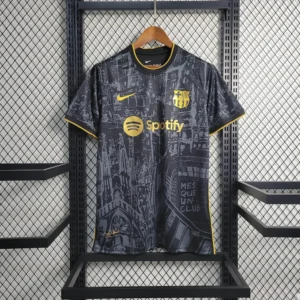 Barca 2025 Memorabilia Special Shirt