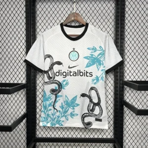 Inter 2025 Snake Special Shirt