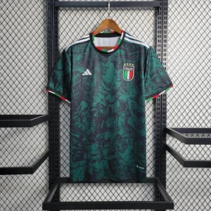 Italy 2024 Azzuro Era Special Shirt