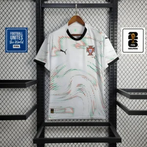 Portugal 2025 Away Shirt