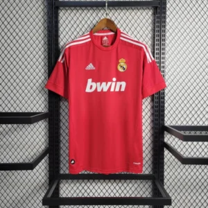 Real Madrid 2011 Third Special Shirt