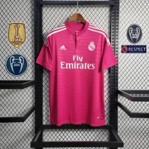 Real Madrid 2014 Away Shirt