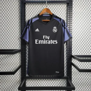 Real Madrid 2016 Third Shirt