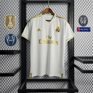Real Madrid 2019 Home Shirt