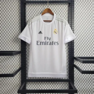 Real Madrid 2015 Home Shirt