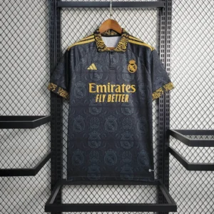 Real Madrid 2023 Special Black Shirt