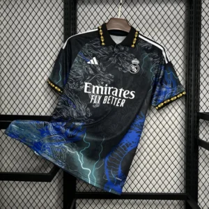 Real Madrid 2024 Dragon’s Wrath Special Shirt