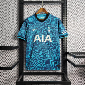 Tottenham 2022 Third Special Shirt
