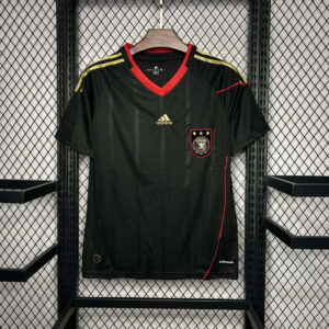 2010 Retro Germany Away Jersey