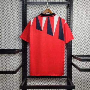 1992 Retro England Away Jersey