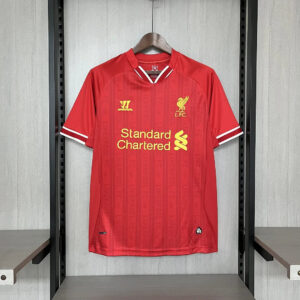 2013-2014 Retro Liverpool Home Jersey