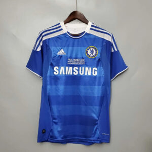 2011-2012 Retro Chelsea Champions League Final Kit