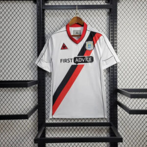2002/2003 Retro Manchester City Away Jersey