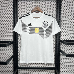 2018 Retro Germany Home Jersey