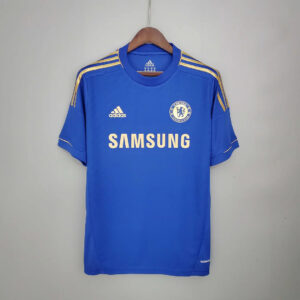 2012-2013 Retro Chelsea Home Jersey