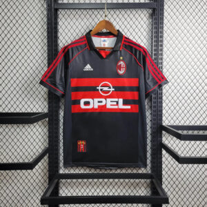 1998-1999 Retro AC Milan Third Jersey