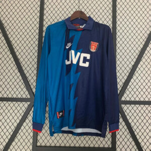 Arsenal Retro 1995-1996 Away Long Sleeve