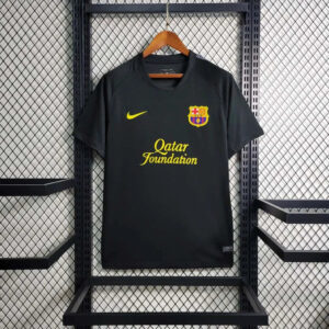 2011-2012 Retro Barcelona Away Jersey