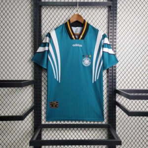1996 Retro Germany Away Jersey