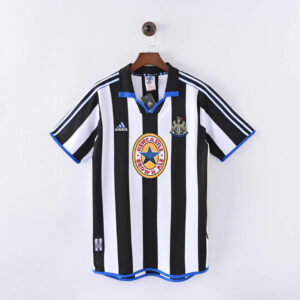1999/2000 Retro Newcastle United Home