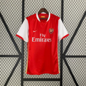 2006/2008 Retro Arsenal Home Jersey