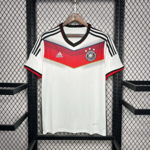 2014 Retro Germany Home Jersey