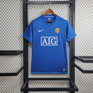 2008/2009 Retro Manchester United Kit