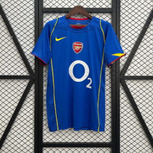 2004-2005 Retro Arsenal Away Jersey