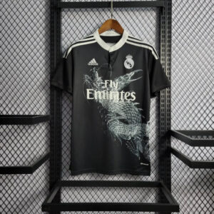 2014/2015 Retro Real Madrid Third Away Jersey
