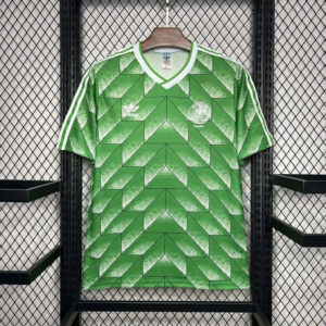 1990 Retro Germany Away Jersey