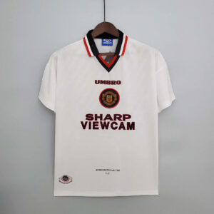 1996/1997 Retro Manchester United Away Jersey