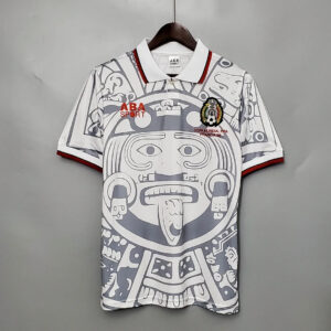 1998 Retro Mexico Away Jersey