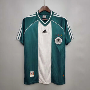 1998 Retro Germany Away Jersey