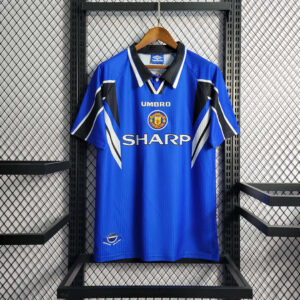 1996/1998 Retro Manchester United Third Away Jersey