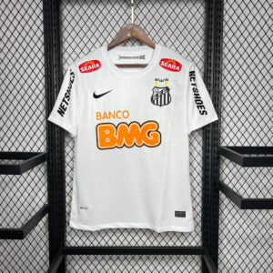 2012 Retro Santos Home Jersey