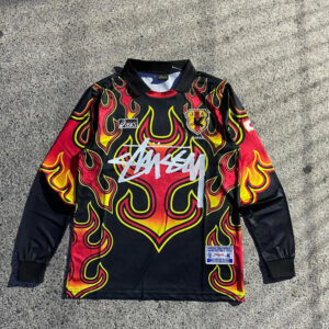 Stüssy x Japan Retro Long Sleeve 1998